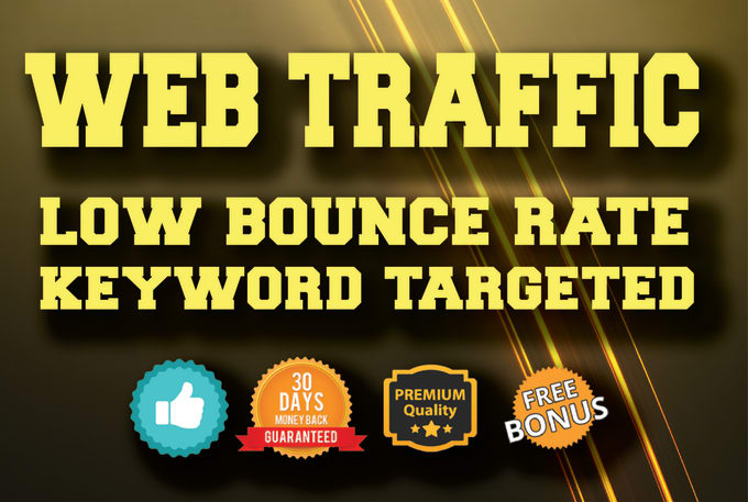 BUY WEBSITE TRAFFIC