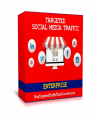 Targeted Social Media Traffic – ENTERPRISE Package