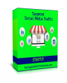 Targeted Social Media Traffic – StartUp Package