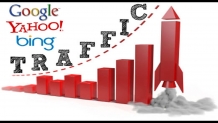 Buy Website Traffic: 100% Real Human Website Traffic