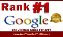 Get Your Business on Google Page One: The Ultimate Guide for 2019